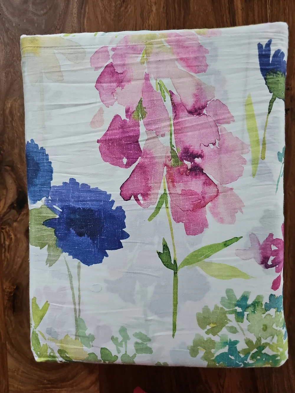BLUEBELLGRAY DUVET COVER SET FOXGLOVE King 3 pc set OEKOTEX 100% Cotton, NWT